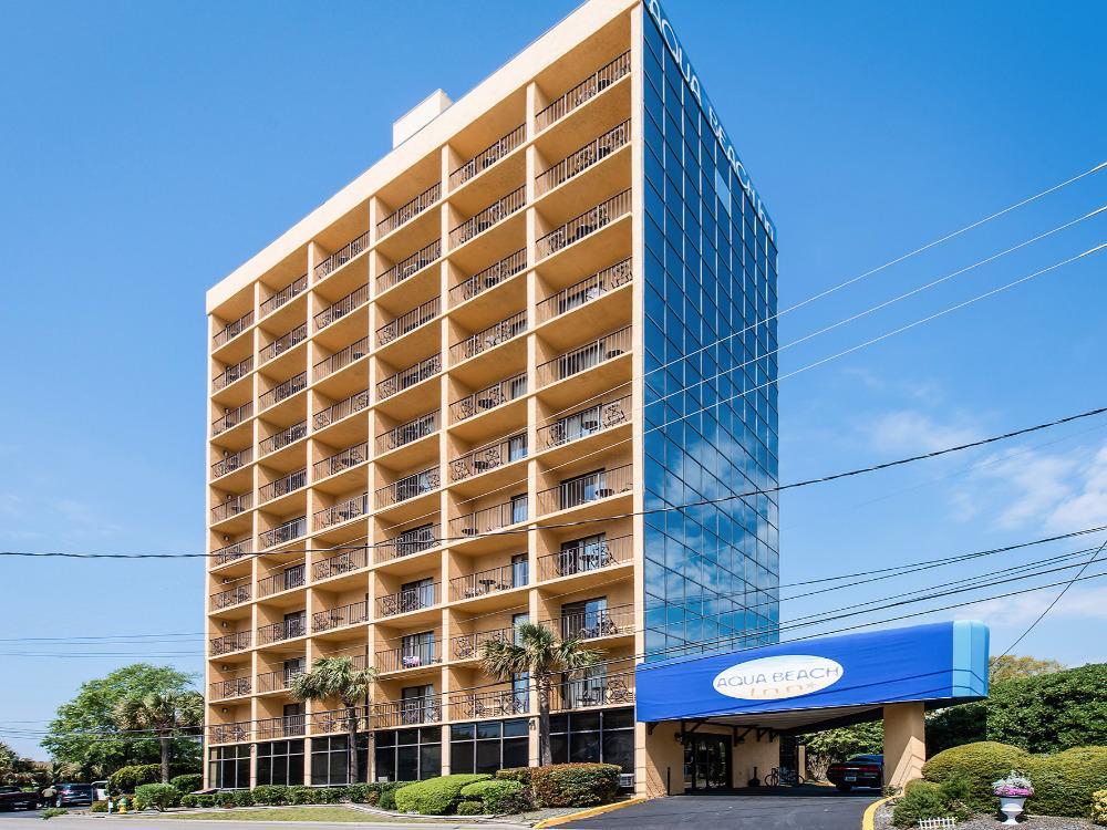 Aqua Beach Inn
