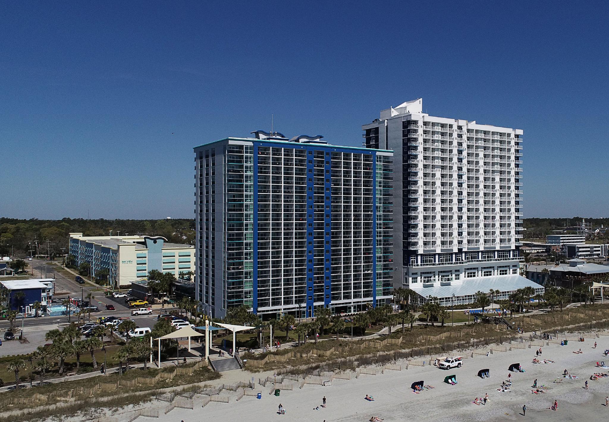 Bay View Resort Myrtle Beach