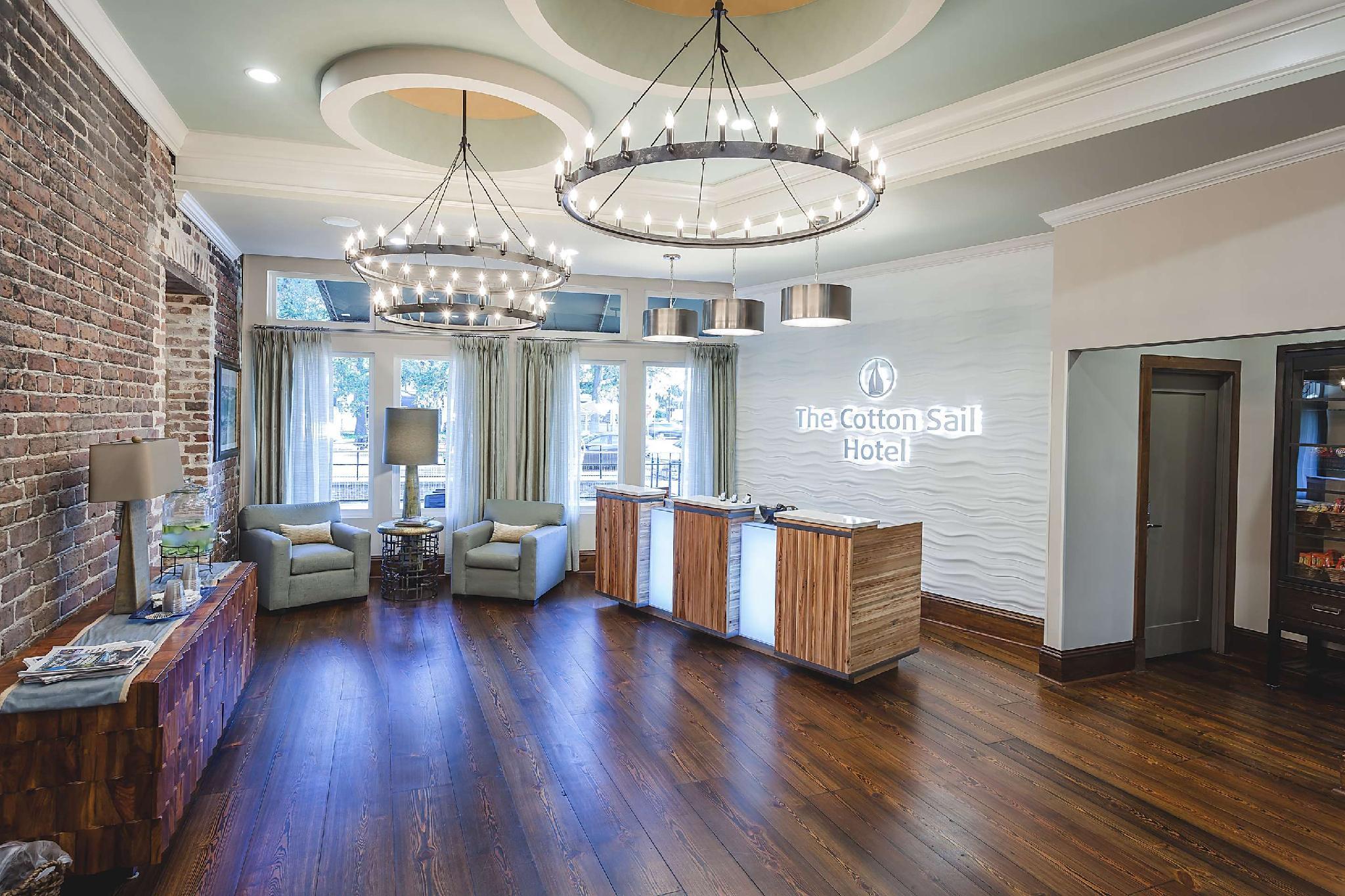Cotton Sail Hotel Savannah, Tapestry Collection by Hilton