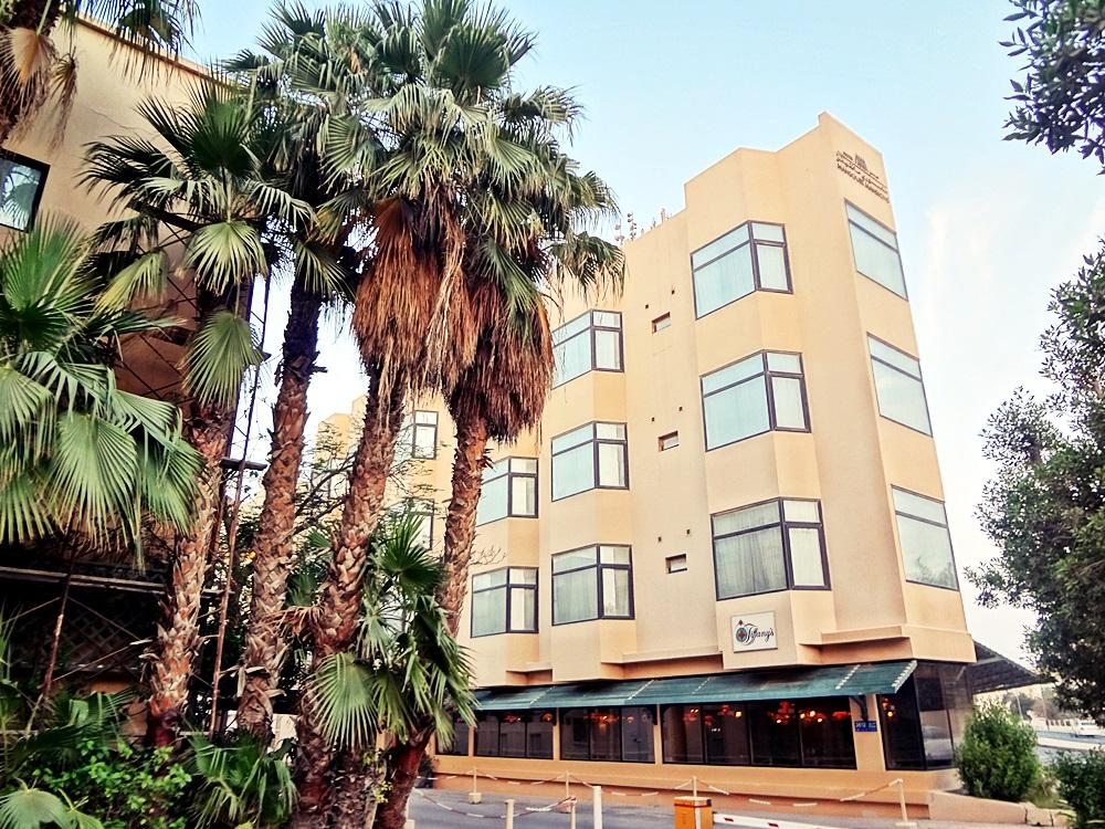 Mansouri Mansions Hotel