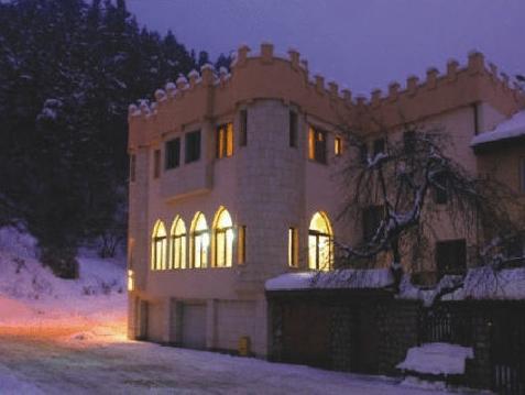 The Castle Hotel