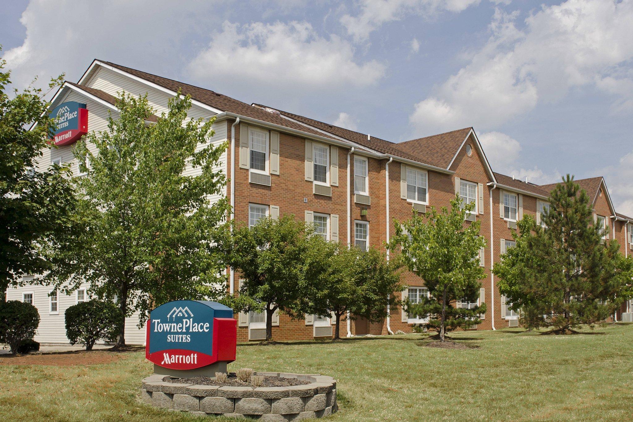TownePlace Suites Indianapolis Keystone
