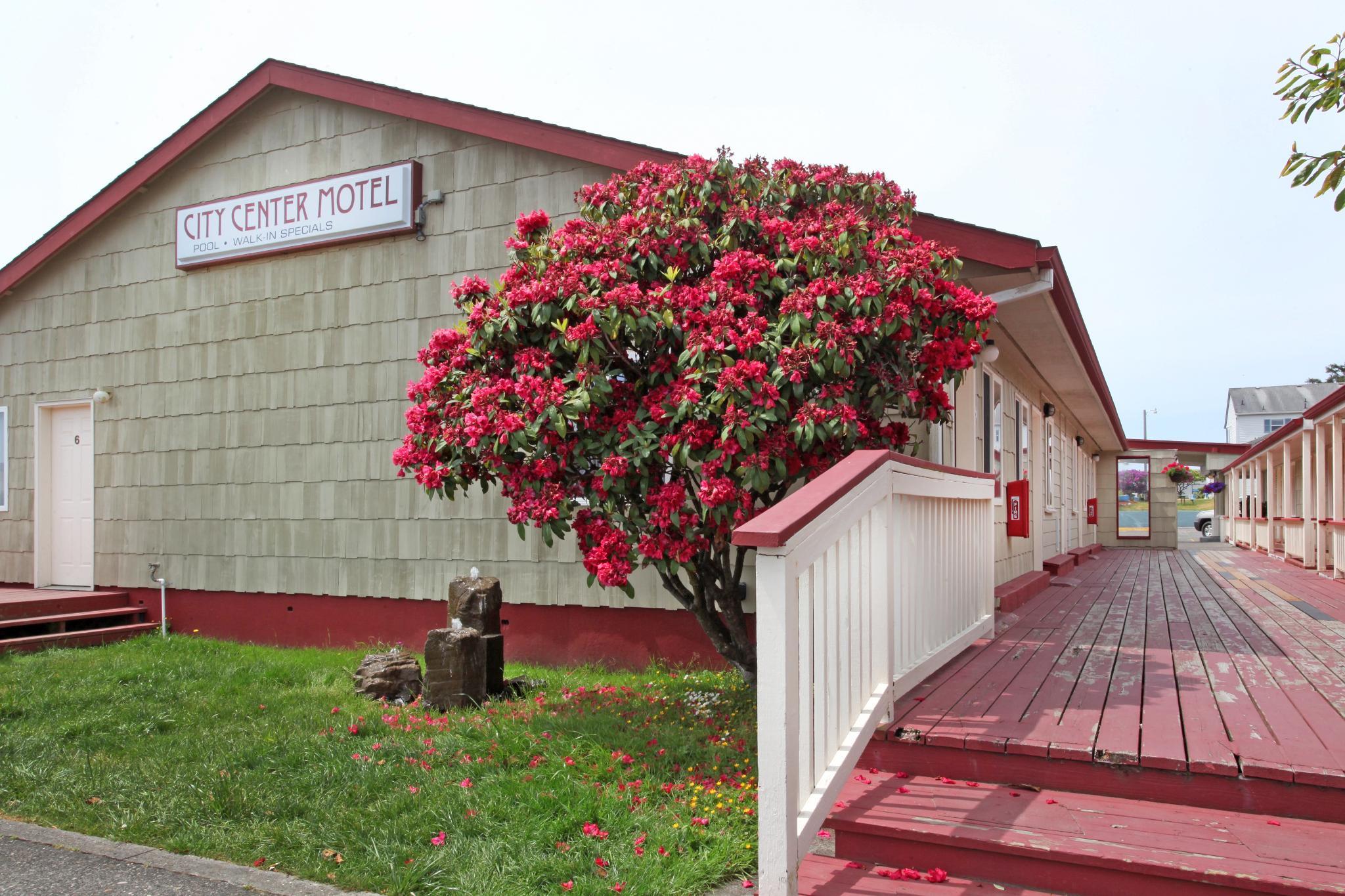 City Center Motel Seaside