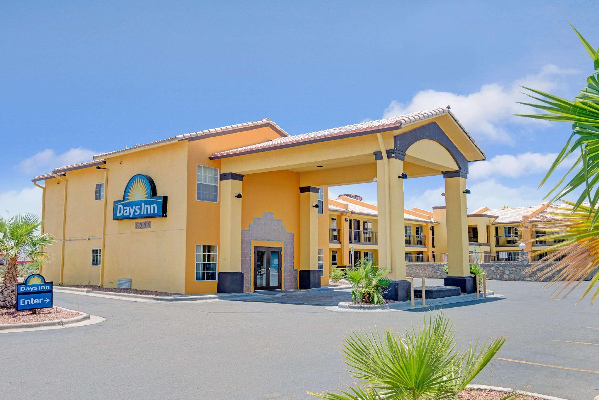 Days Inn by Wyndham El Paso West