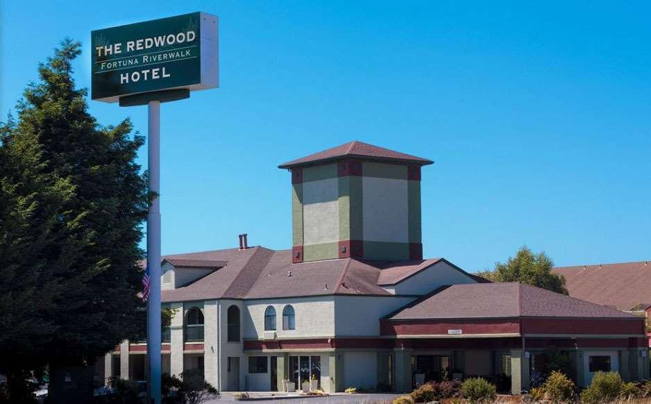 The Redwood Riverwalk Hotel