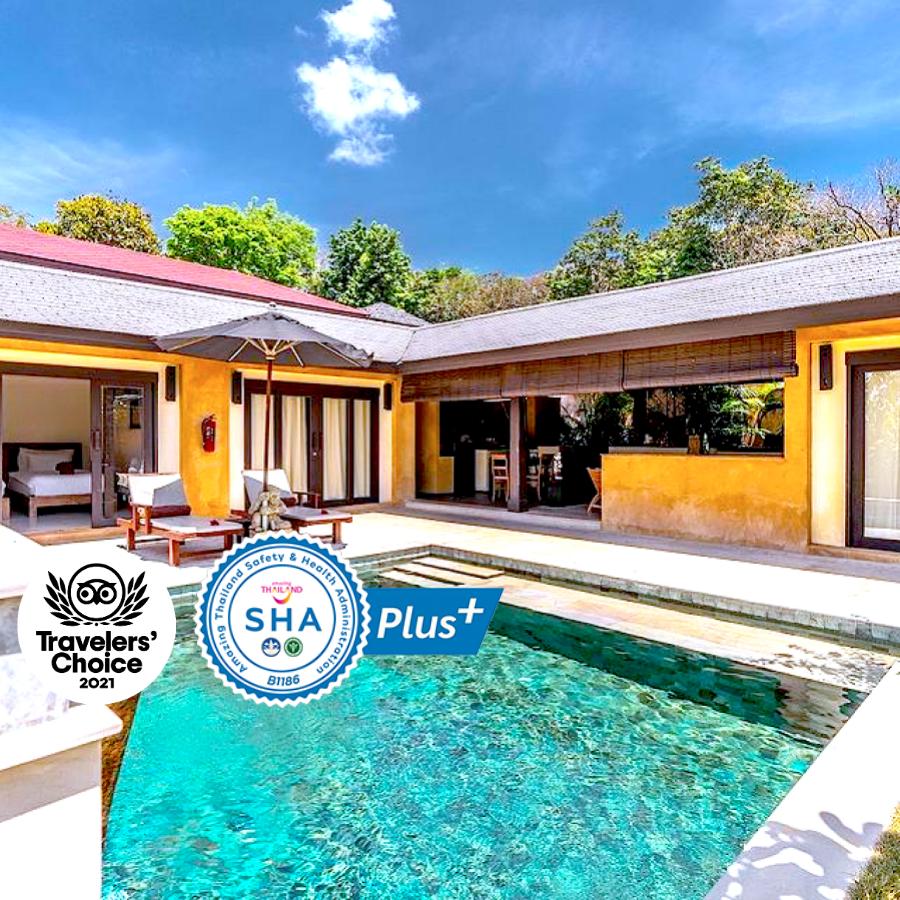 Alanta Pool Villa