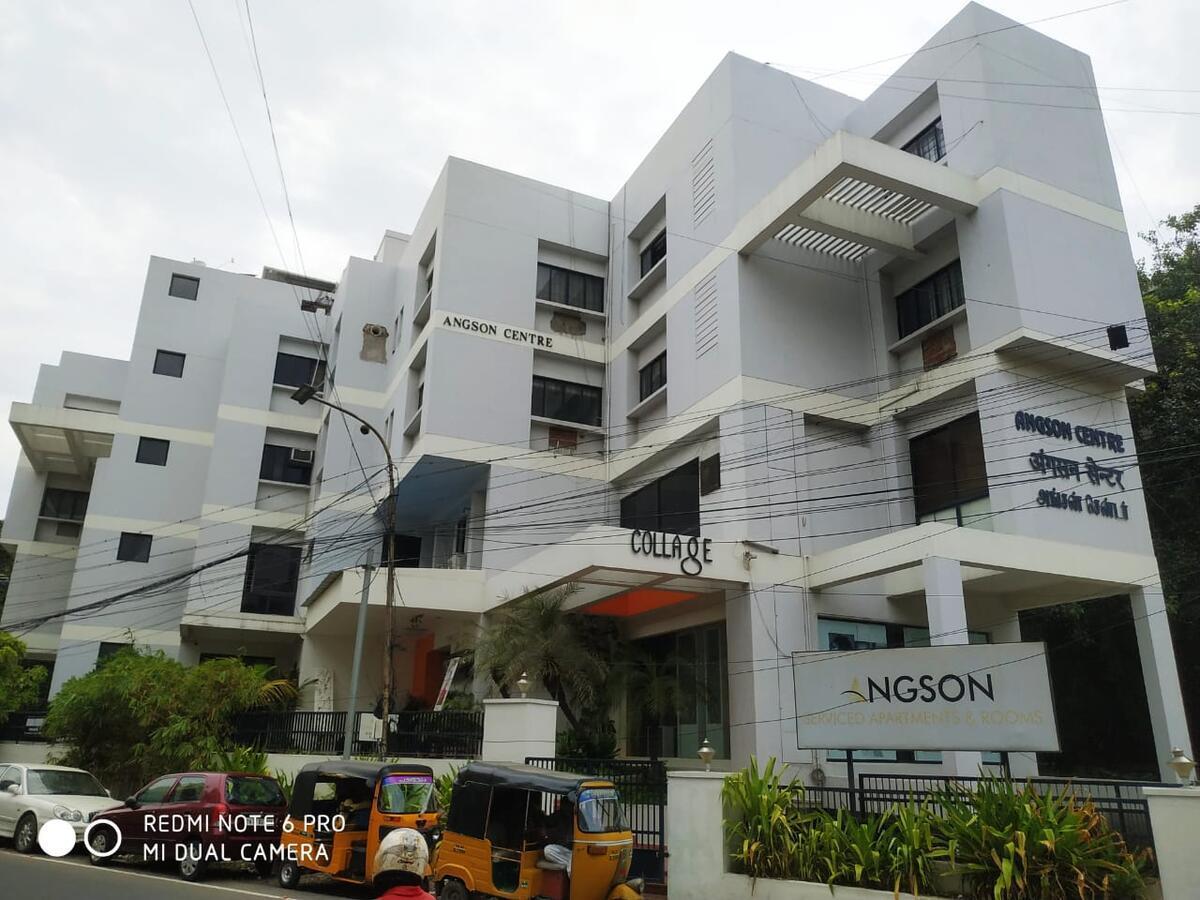 Angson serviced apartment