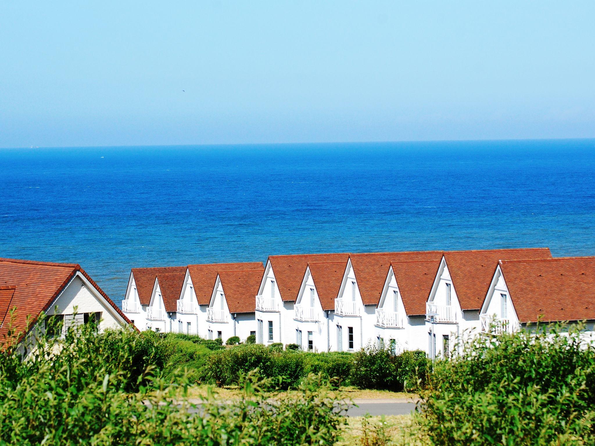 Nice apartment 800 m. from the beach of Équihen-Plage