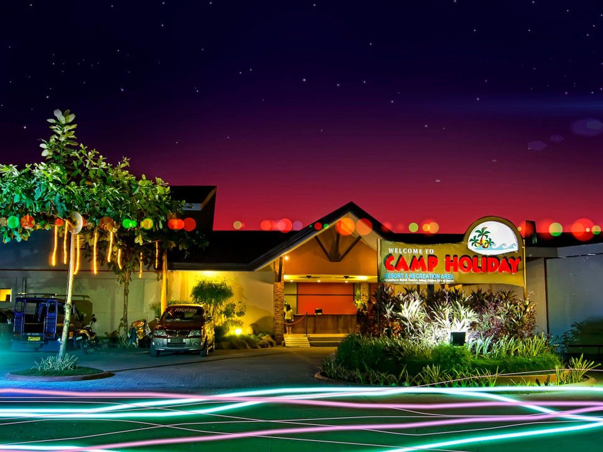 Camp Holiday Resort & Recreation Area