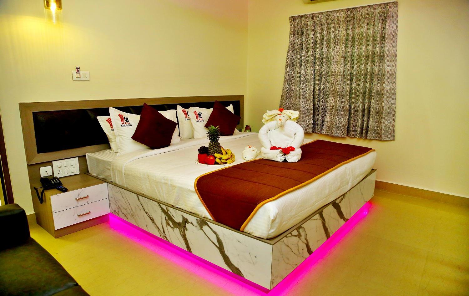 HOTEL KEK GRAND PARK (AIRPORT HOTEL)