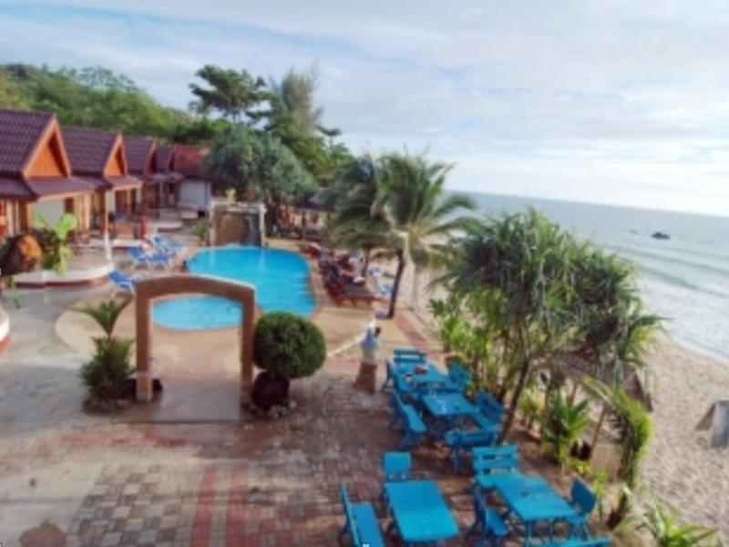 Lanta Paradise Beach Resort