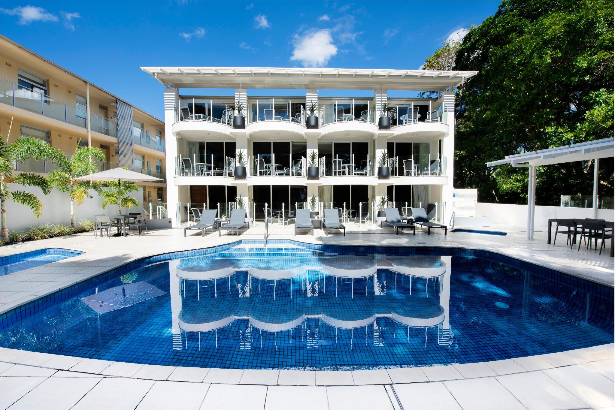 Sandcastles Hotel Noosa