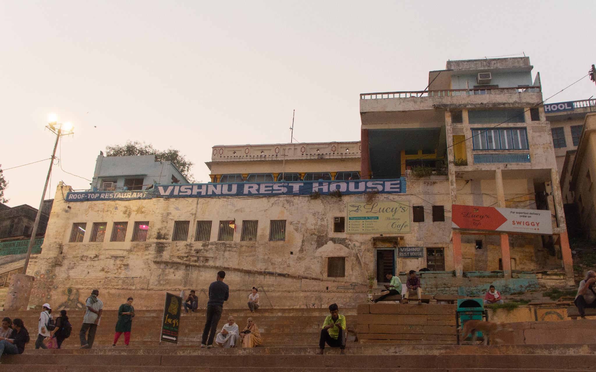 Vishnu Rest House