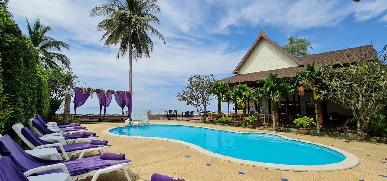 Phangan Cabana Resort (SHA Plus+)