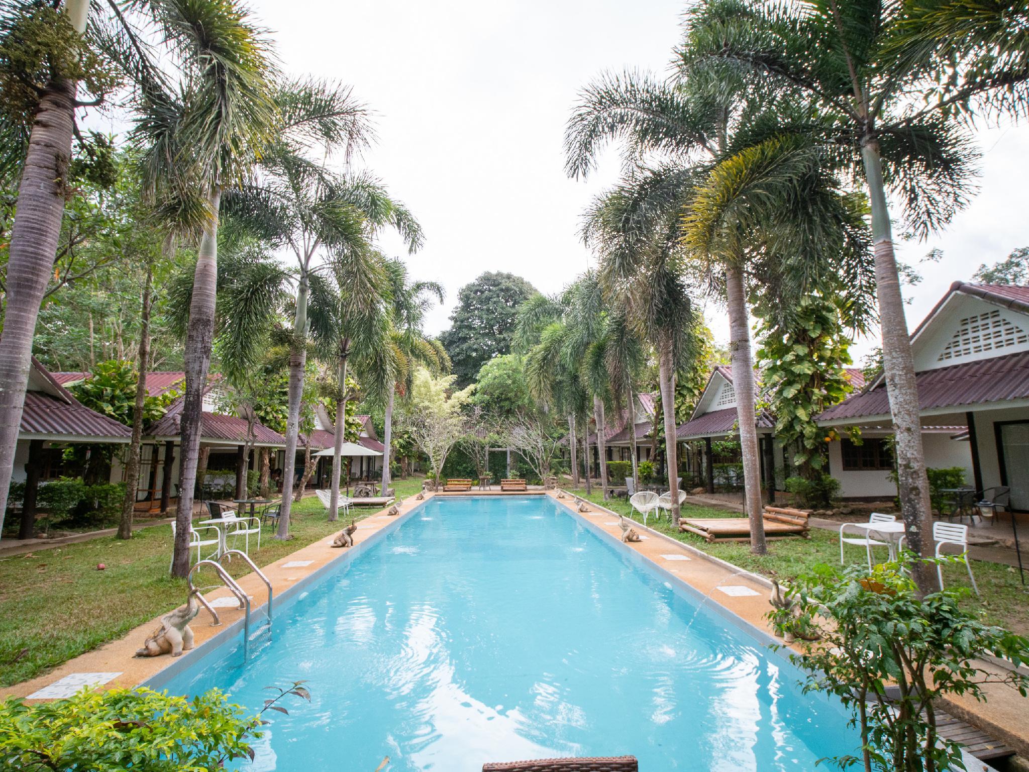 Capital O 834 Iyara Resort & Spa (SHA Extra Plus)