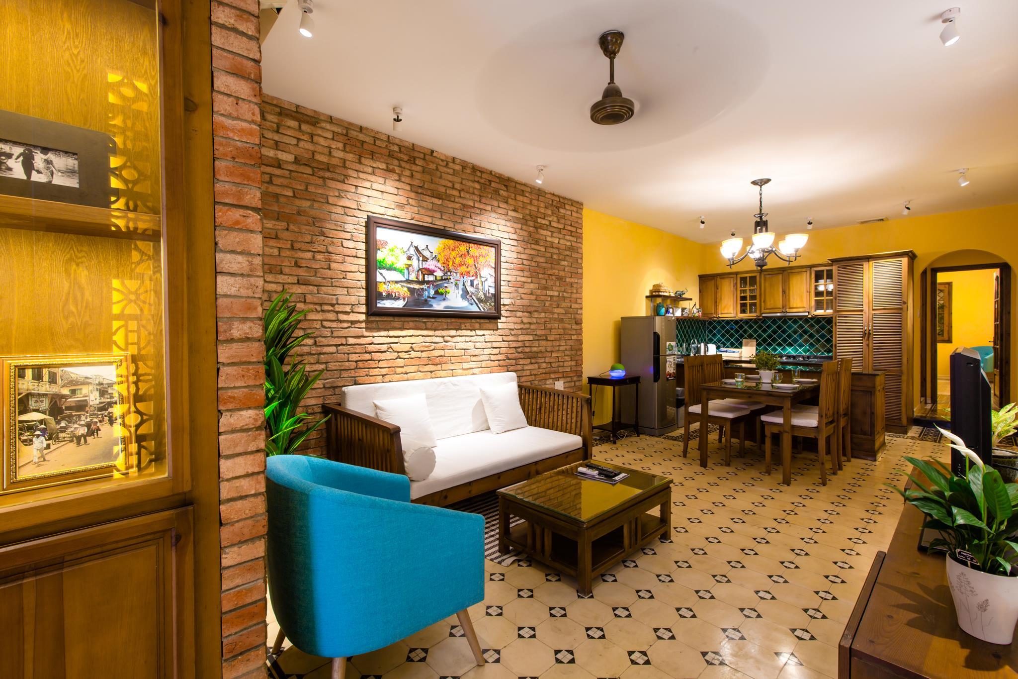 Elegant Indochine Apt in downtown