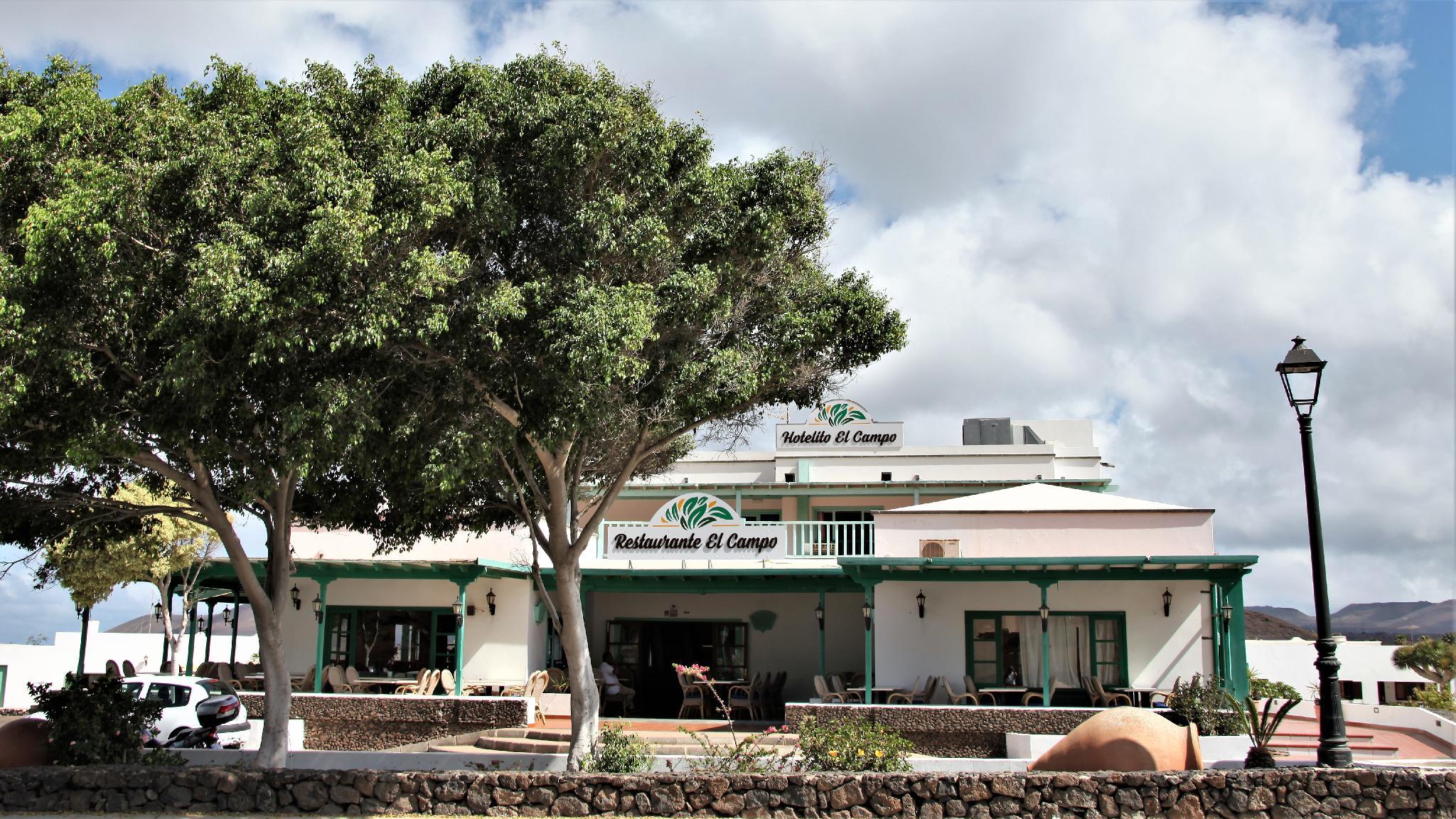 Hotelito El Campo