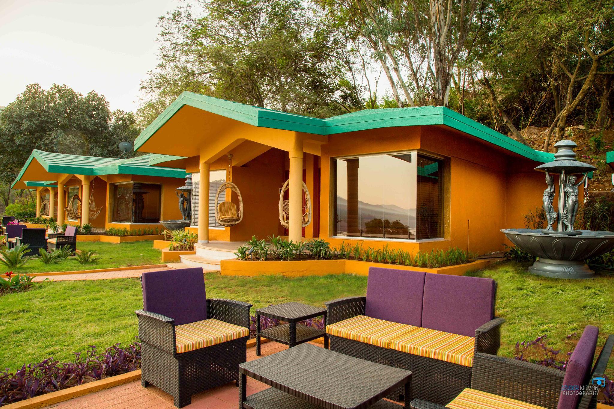 Residency Lake Resort & Spa