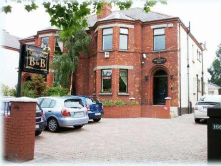 Ashling House Serviced Accommodation