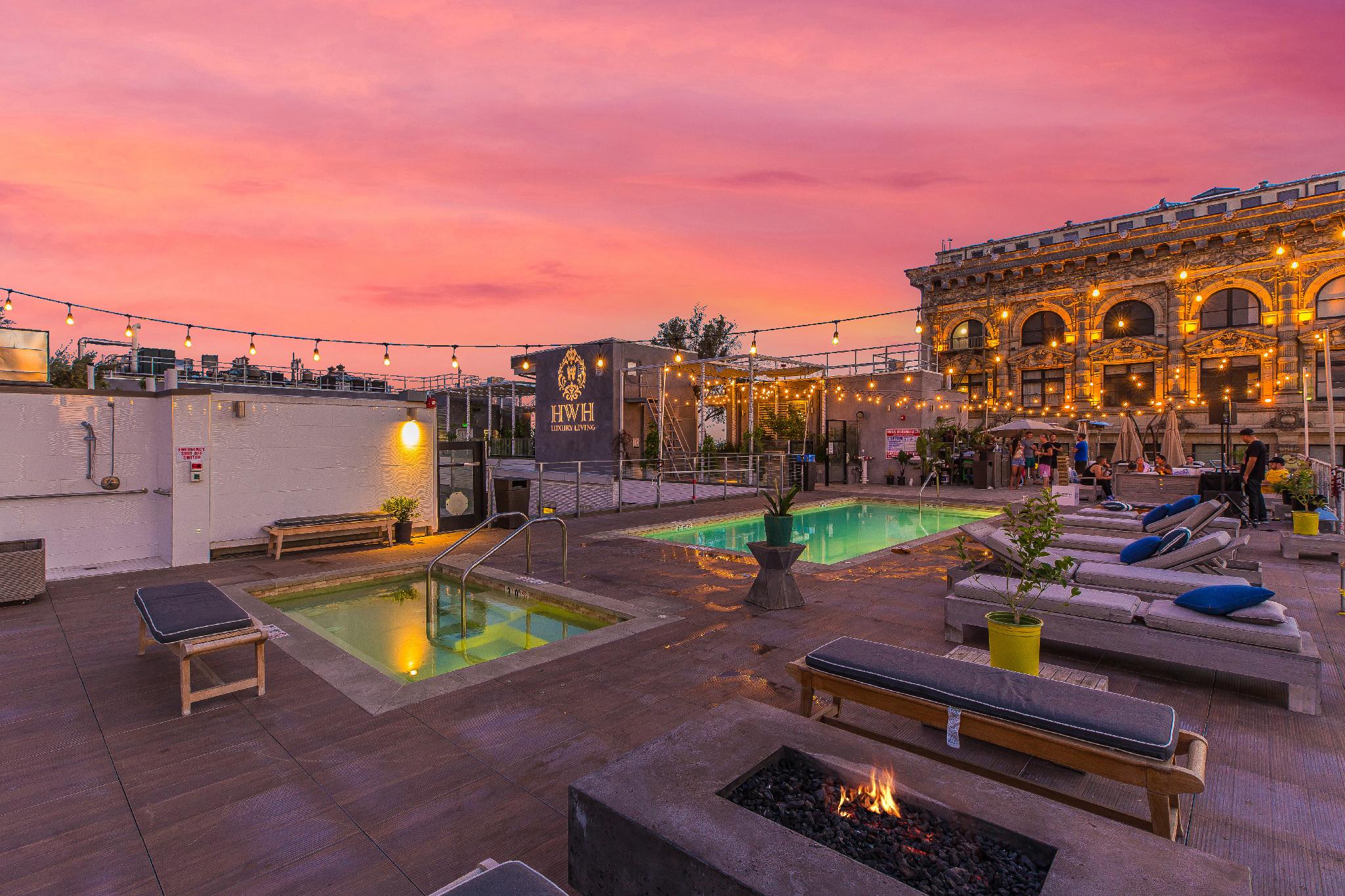 ONE LUX STAY SUITES AND RESIDENCES