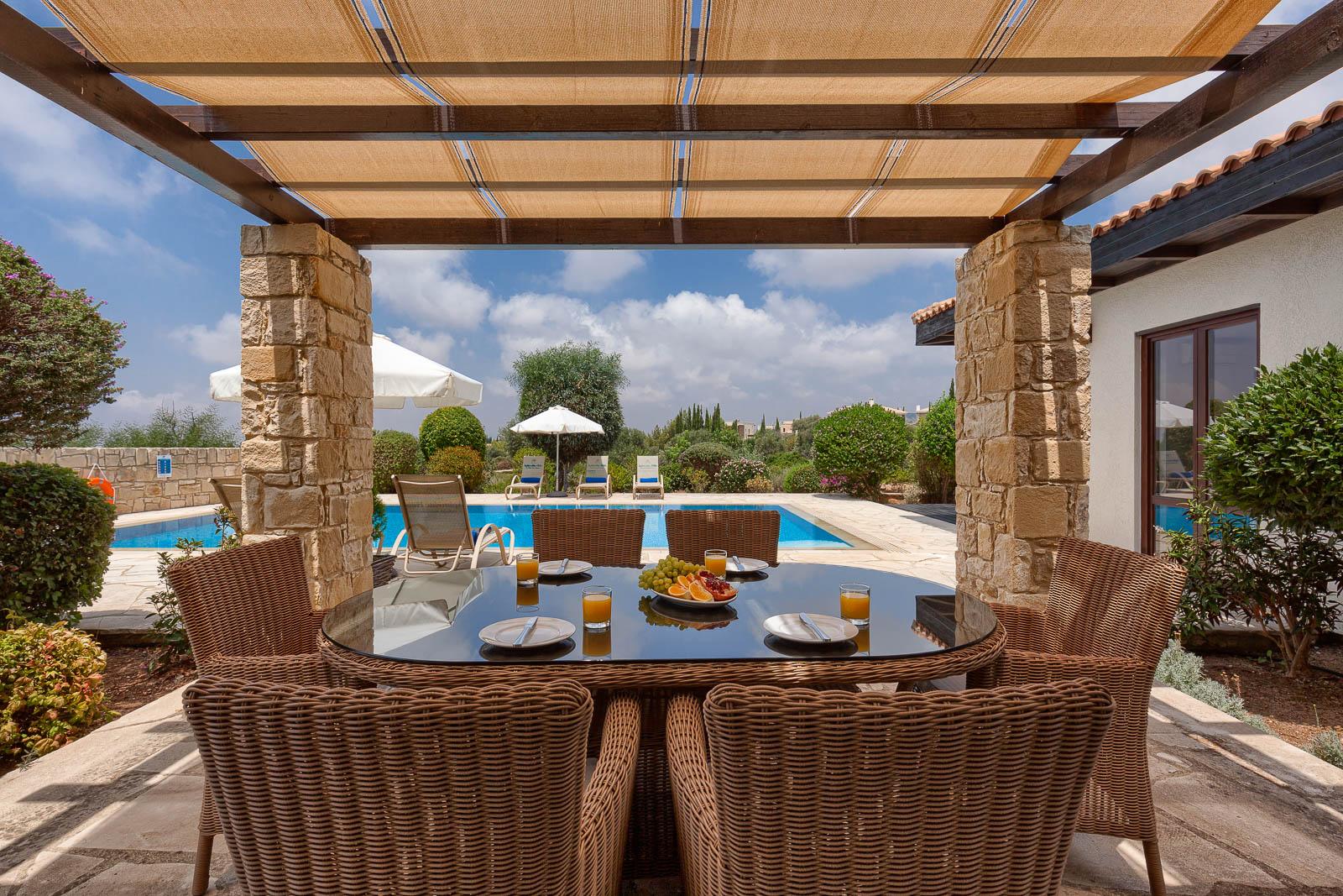 Aphrodite Hills Holiday Residences  Superior Villas