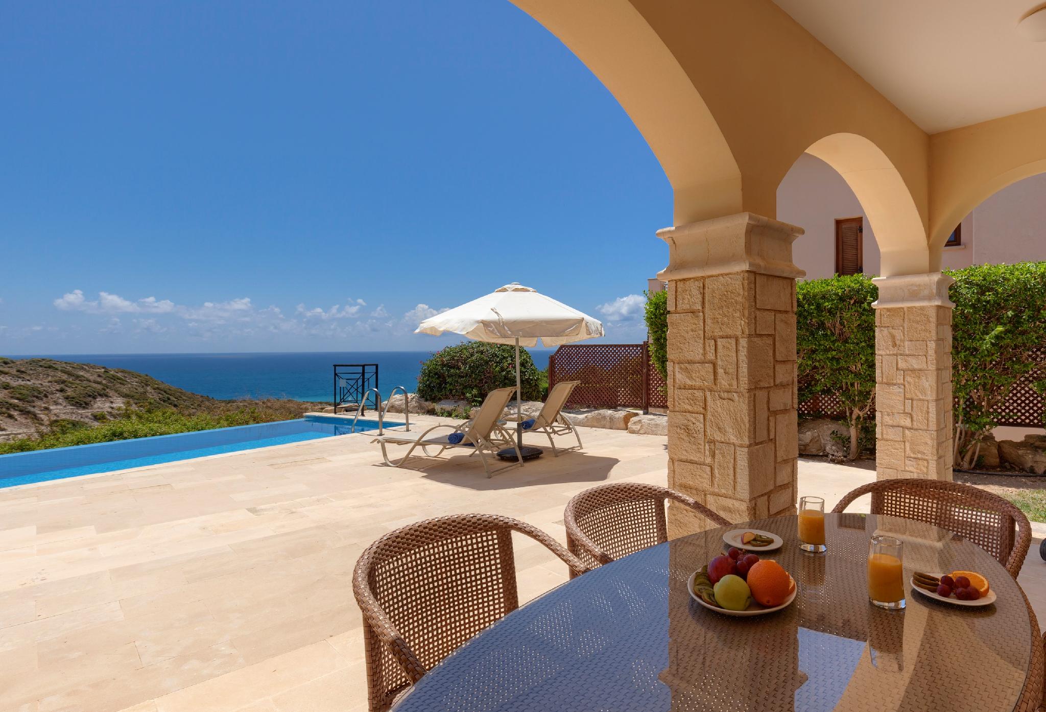 Aphrodite Hills Holiday Residences  Junior Villas
