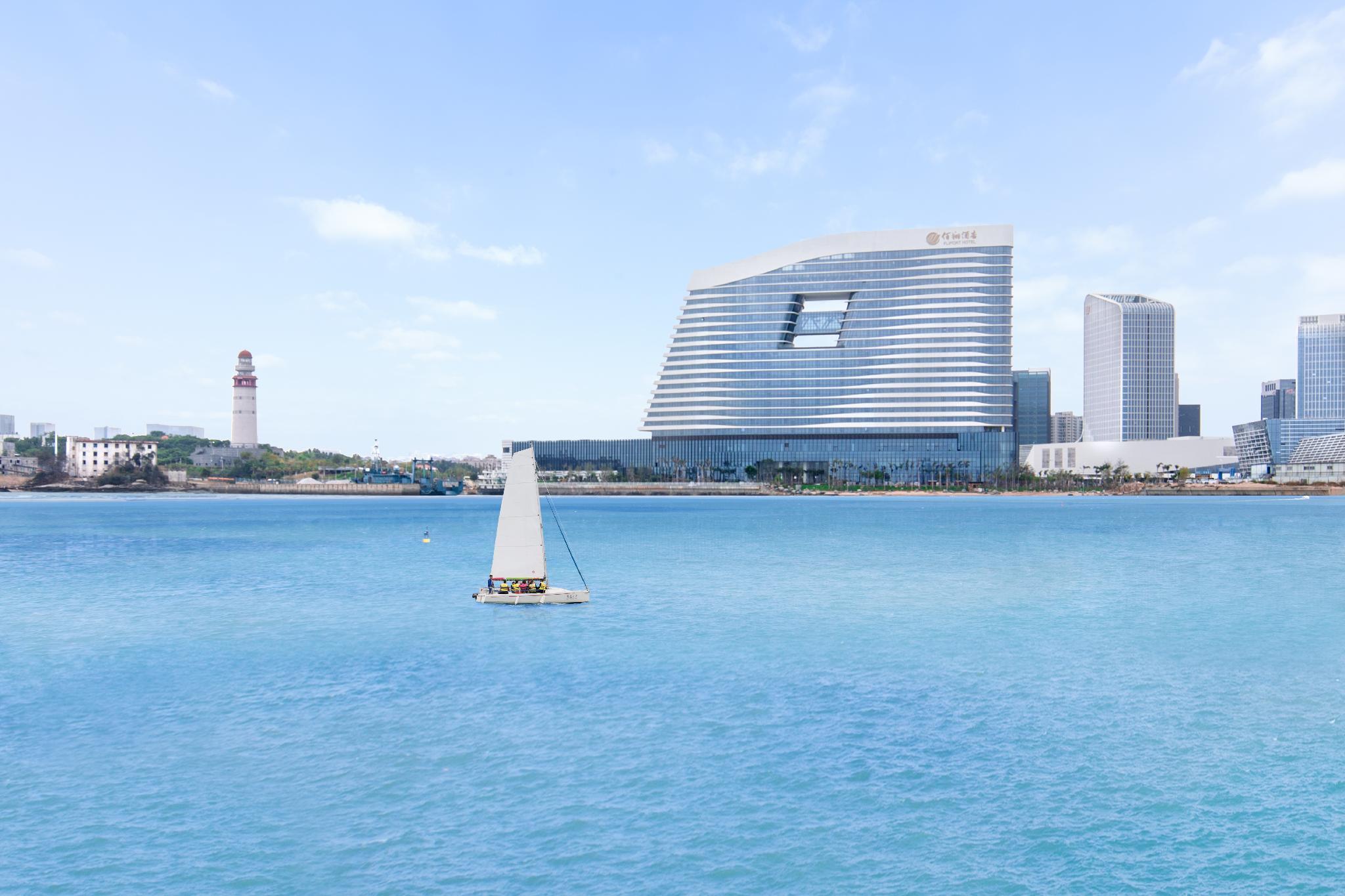 Xiamen Wutong Fliport Hotel