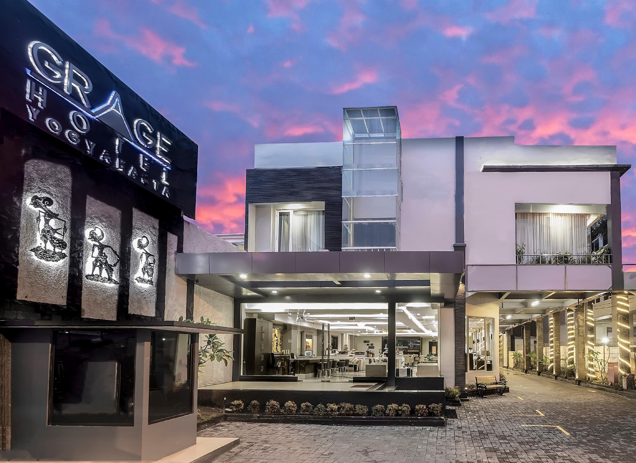 Grage Jogja Hotel