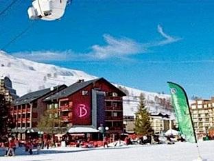 Hotel Les 2 Alpes L'Oree Des Pistes