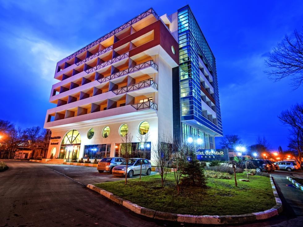 Hotel Del Mar Mamaia
