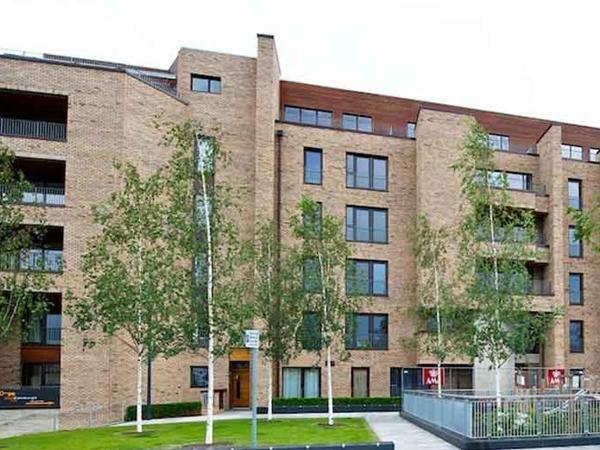 Staycity Aparthotel West End Edinburgh