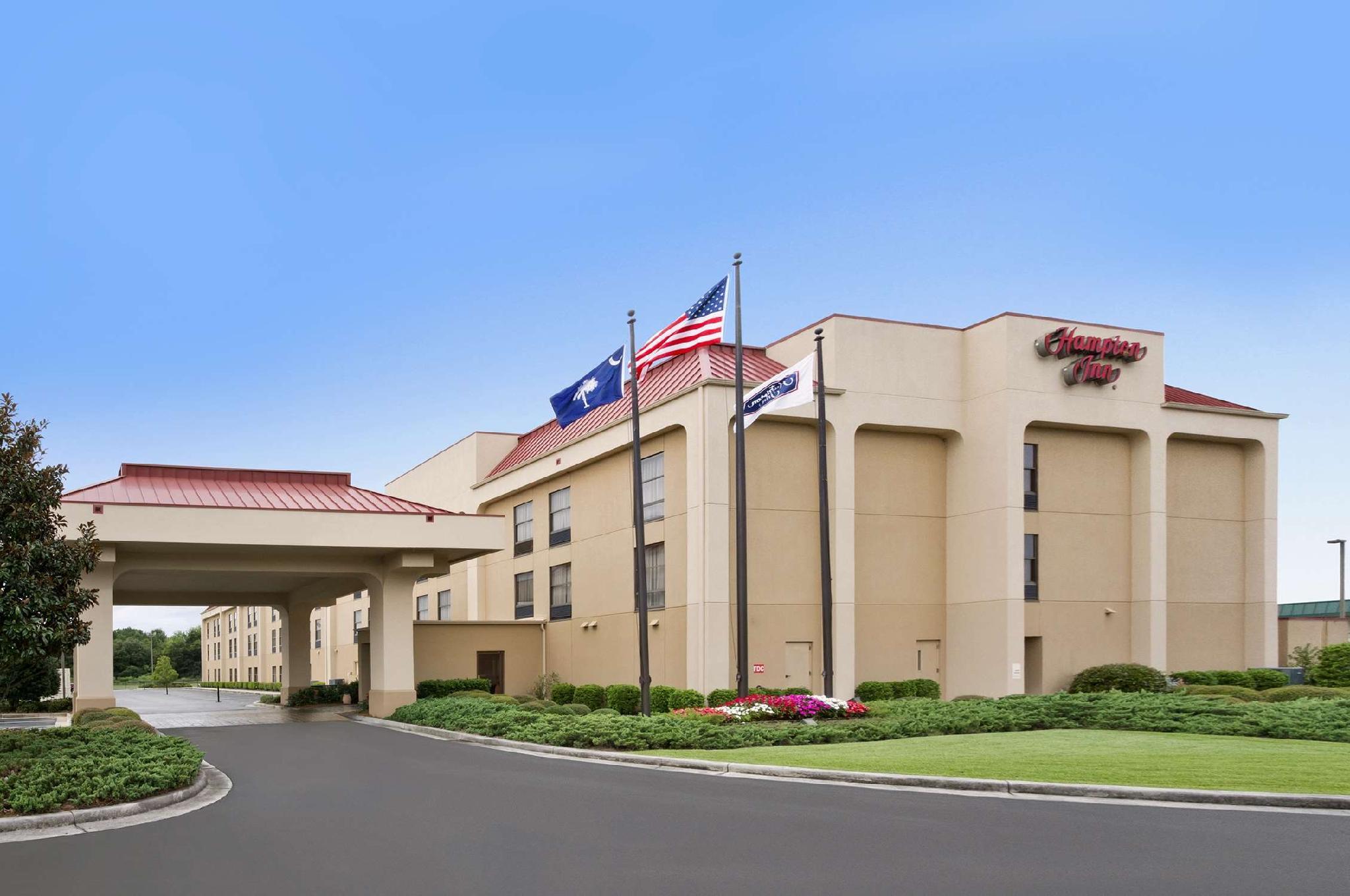 Hampton Inn Santee