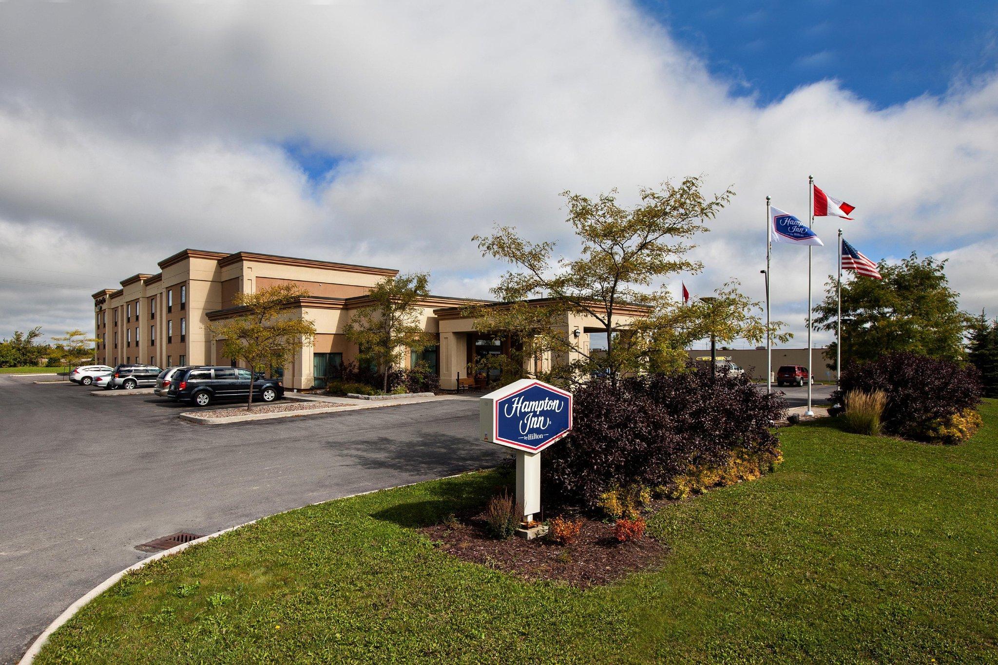 Hampton Inn Napanee Ontario