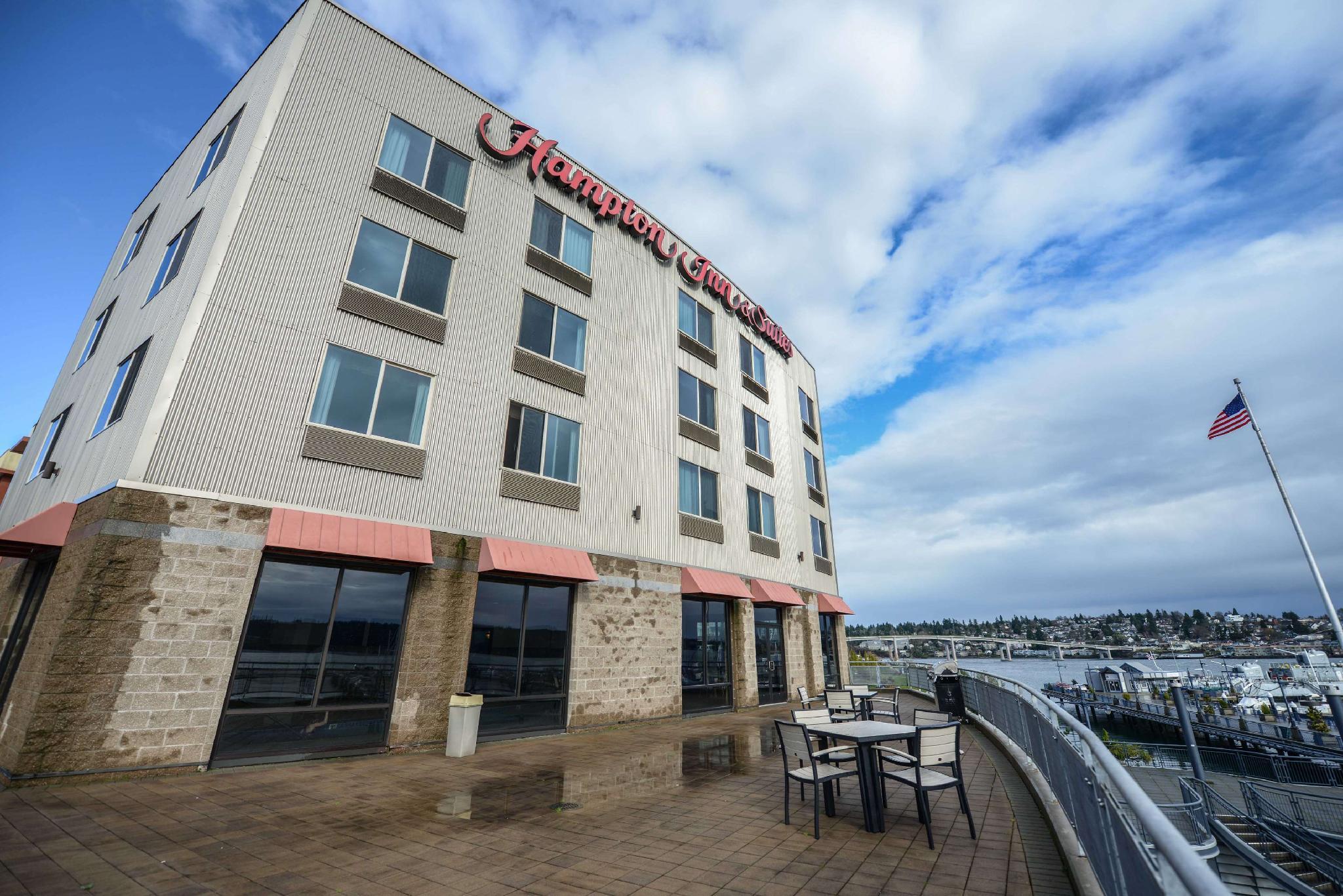 Hampton Inn and Suites