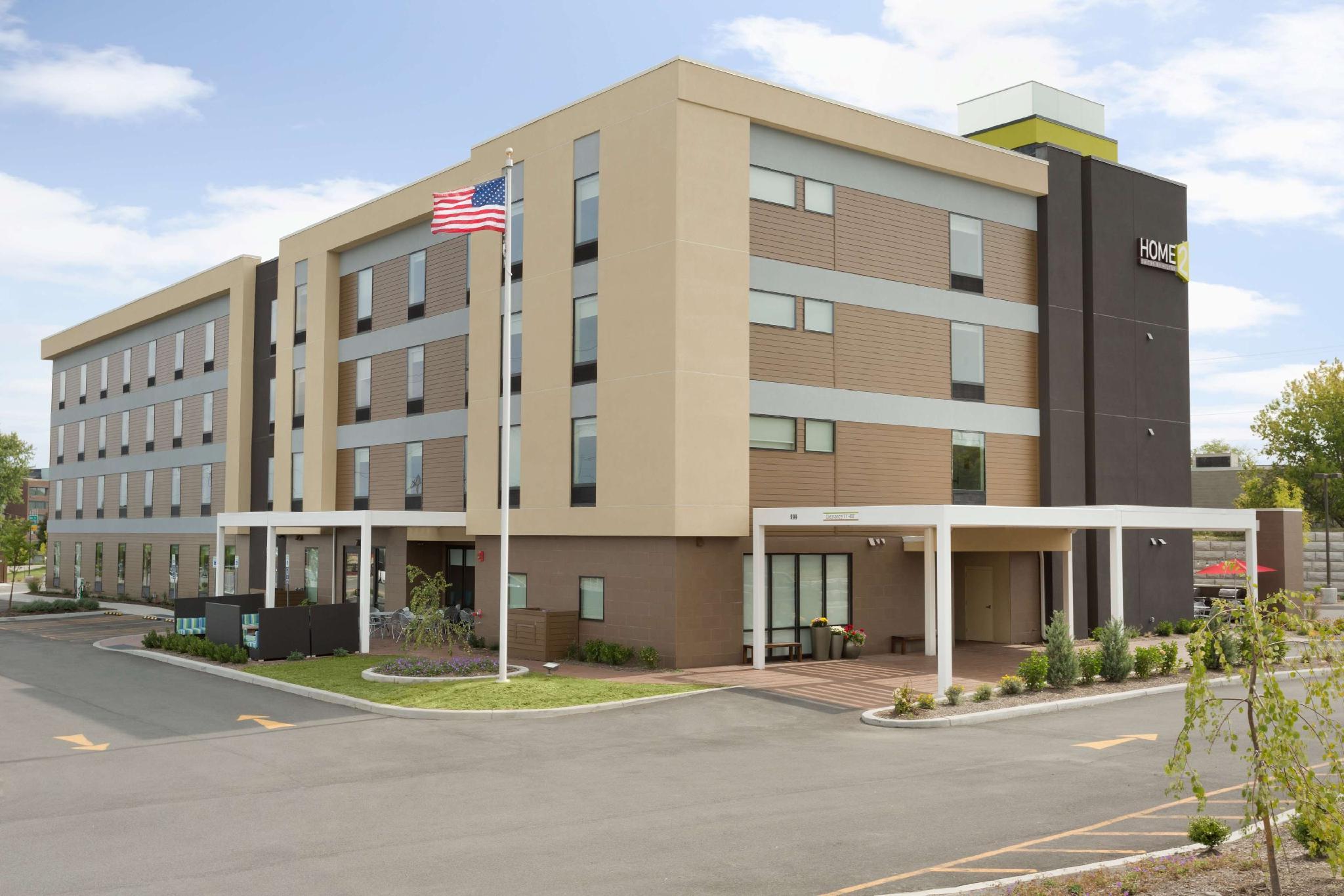 Home2 Suites by Hilton Rochester Henrietta