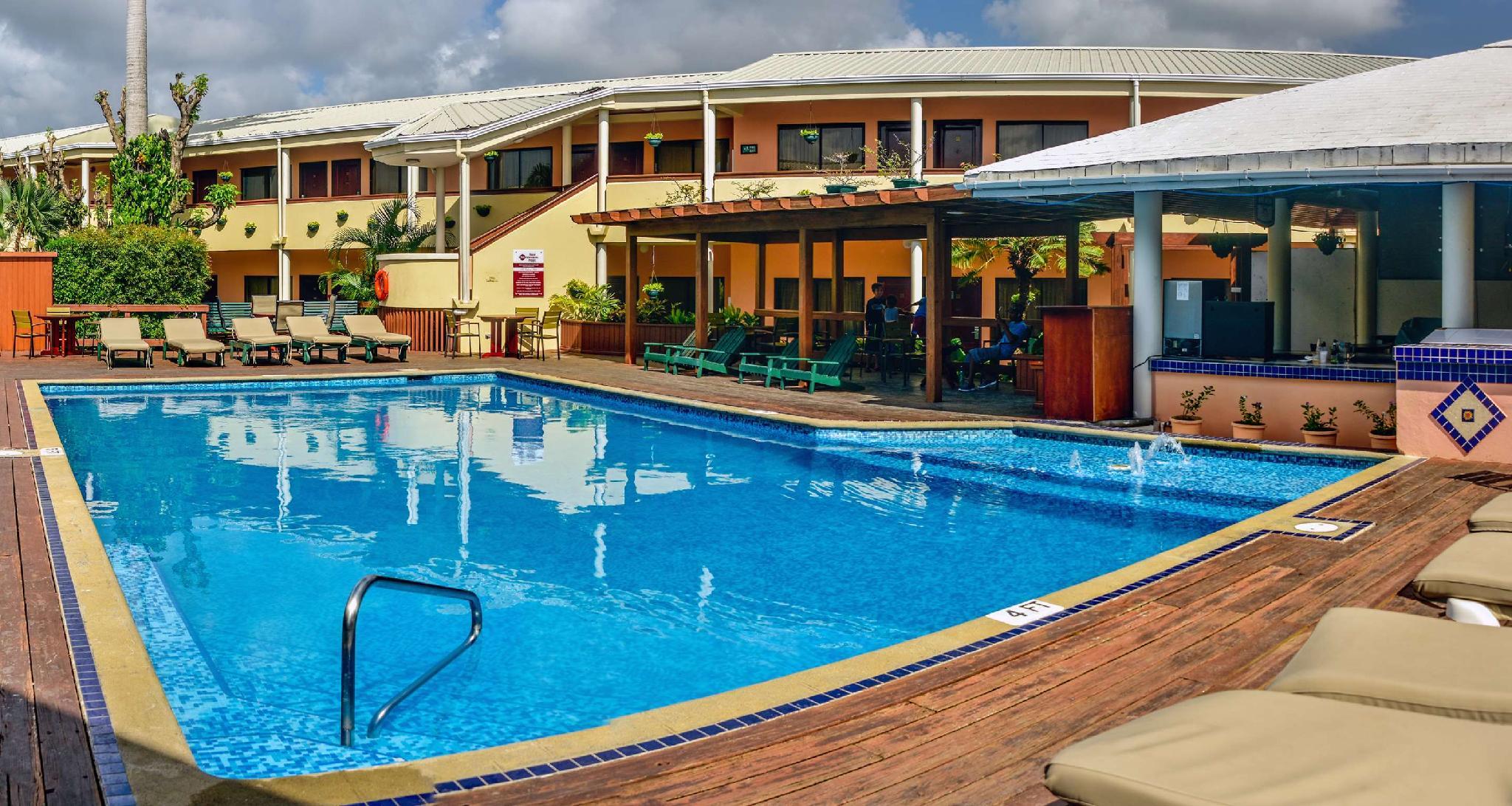 BEST WESTERN BELIZE BILTMORE PLAZA