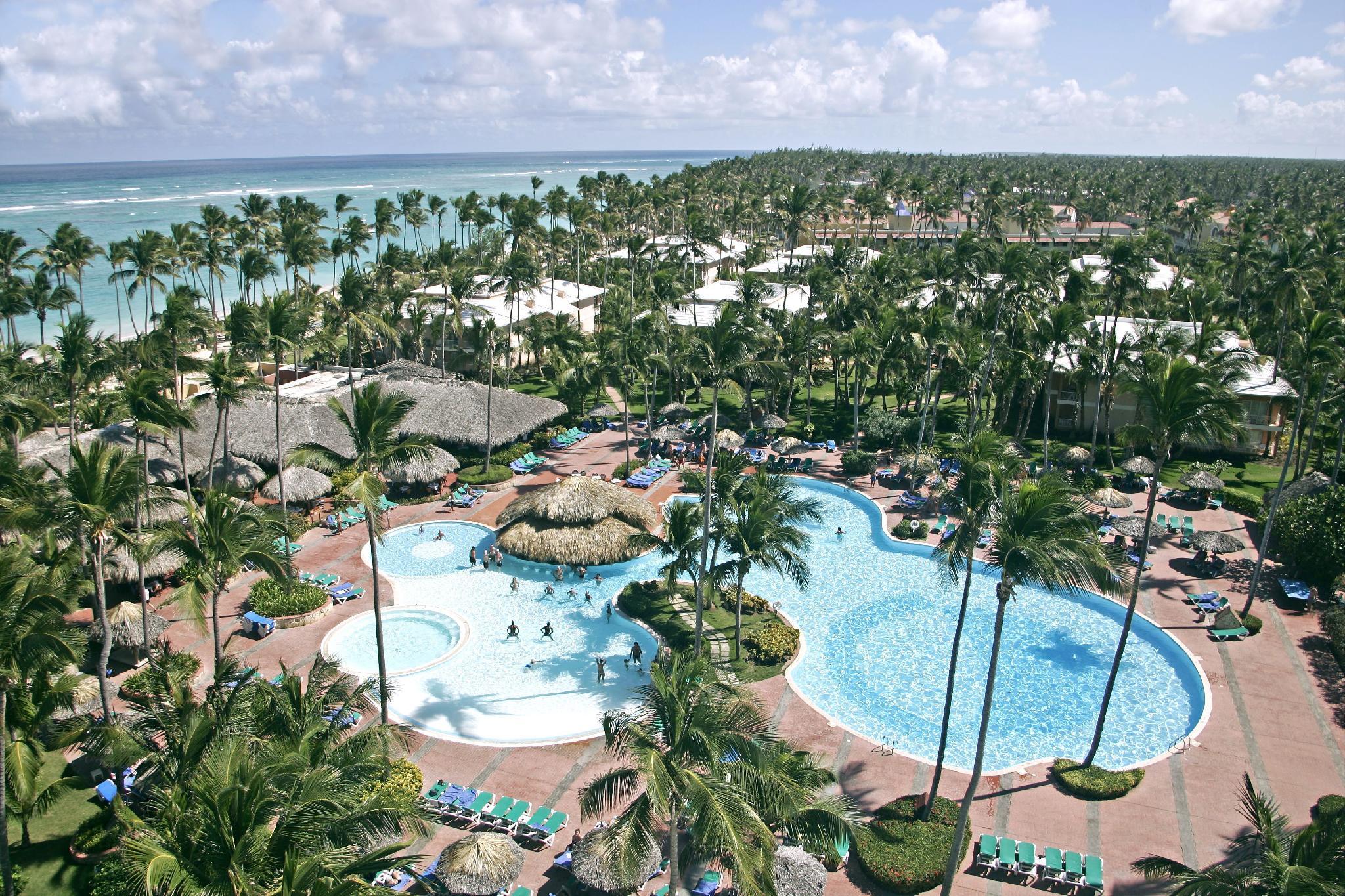 Grand Palladium Palace Resort Spa - All Inclusive