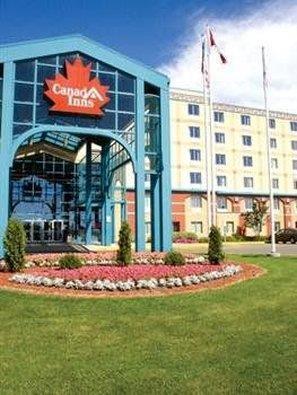 CLUB REGENT CASINO HOTEL BY CANAD INNS