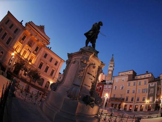 Old Town Rooms Piran