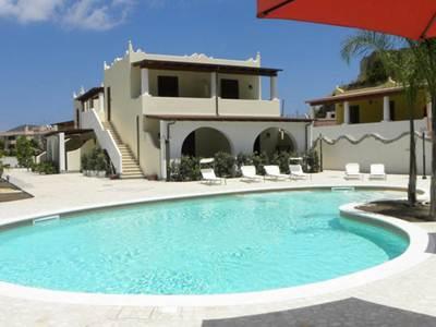 Hotel Borgo Eolie