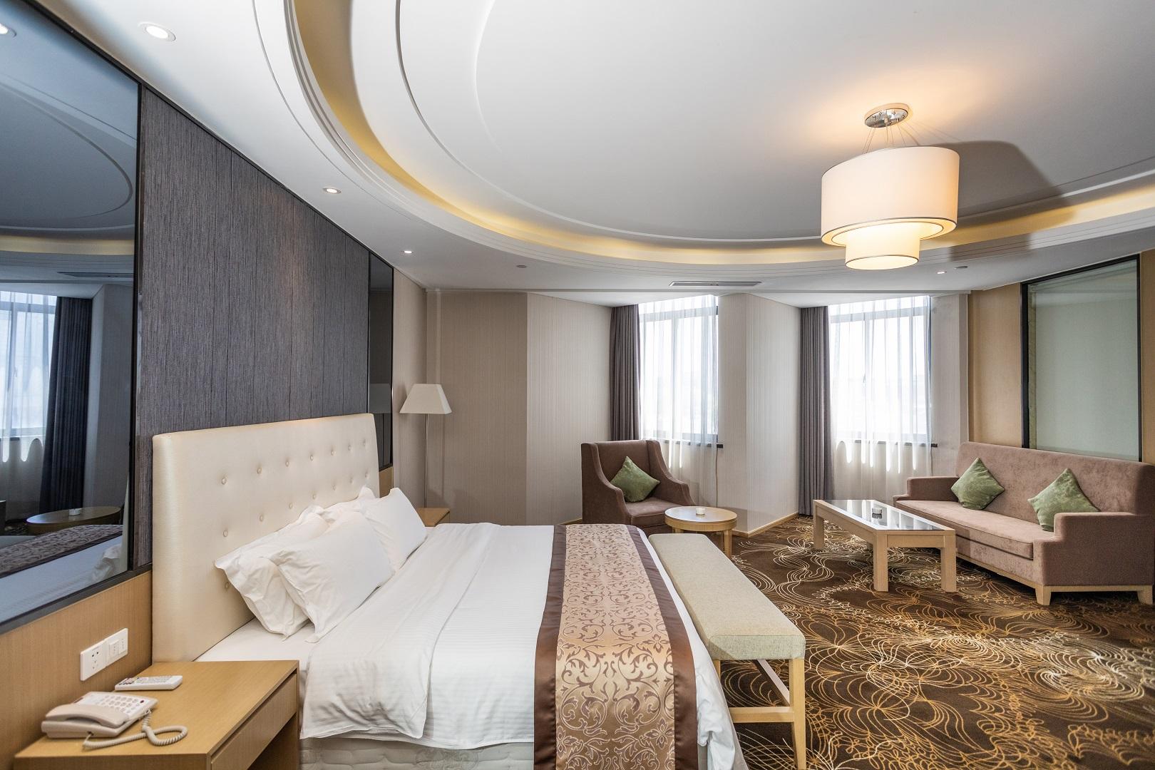 Hanting Hotel Yangzhou Yizheng Wanda Plaza