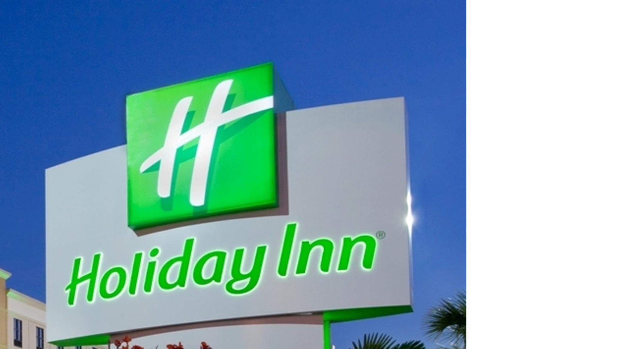 The Holiday Inn Joplin