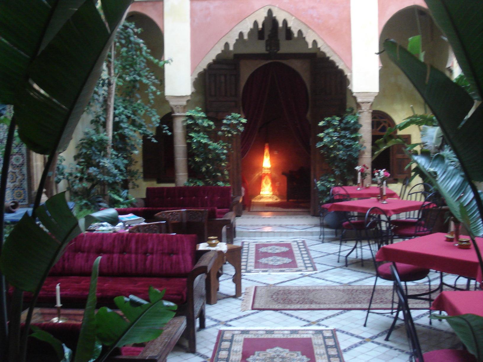 Riad Marlinea Hotel