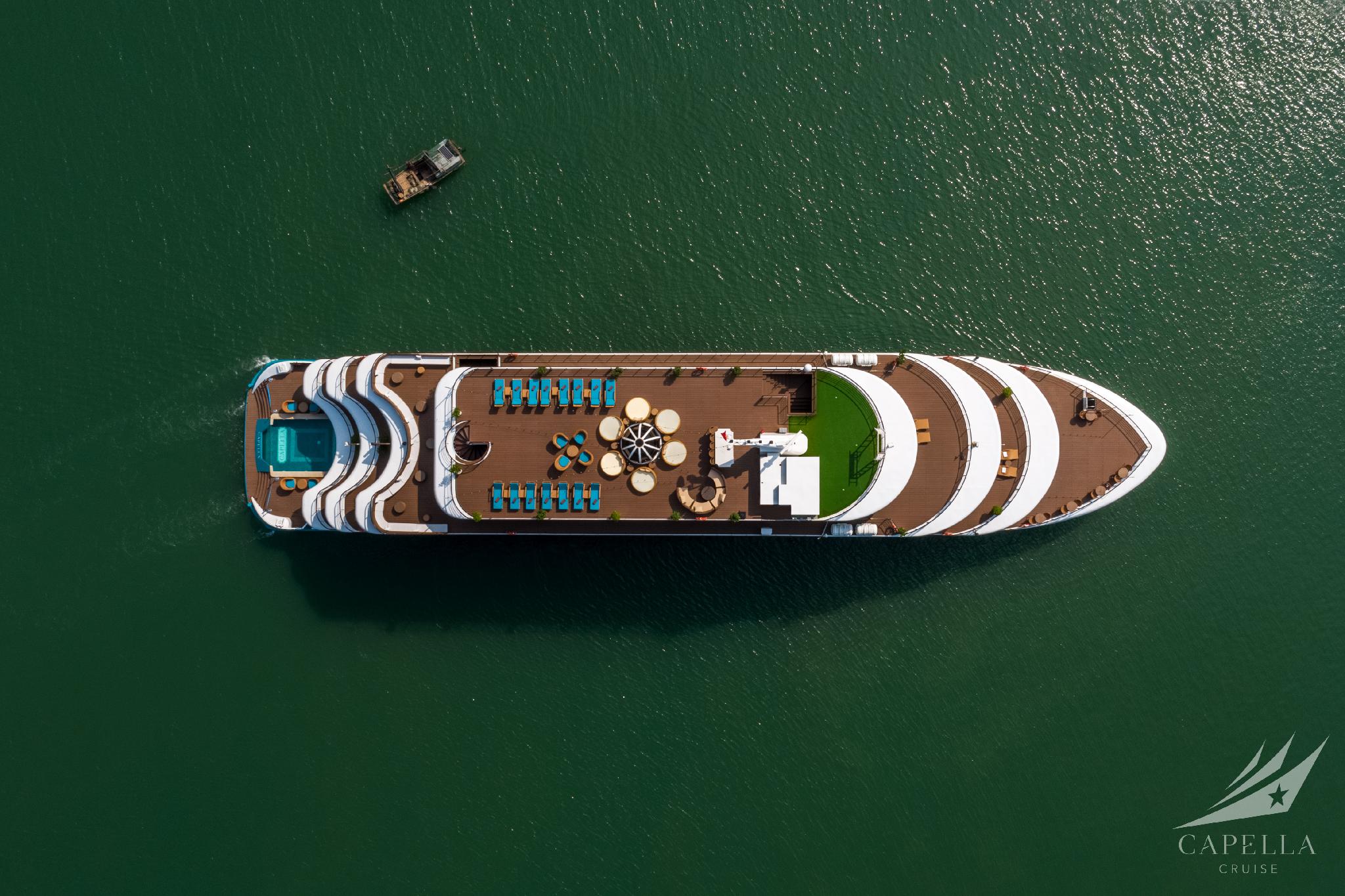 Halong Capella Cruise