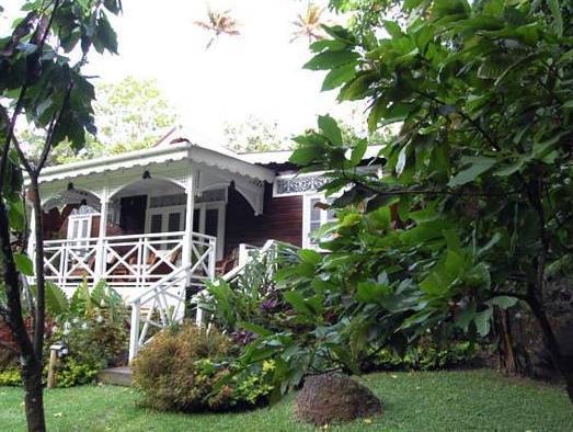 Fond Doux Eco Resort