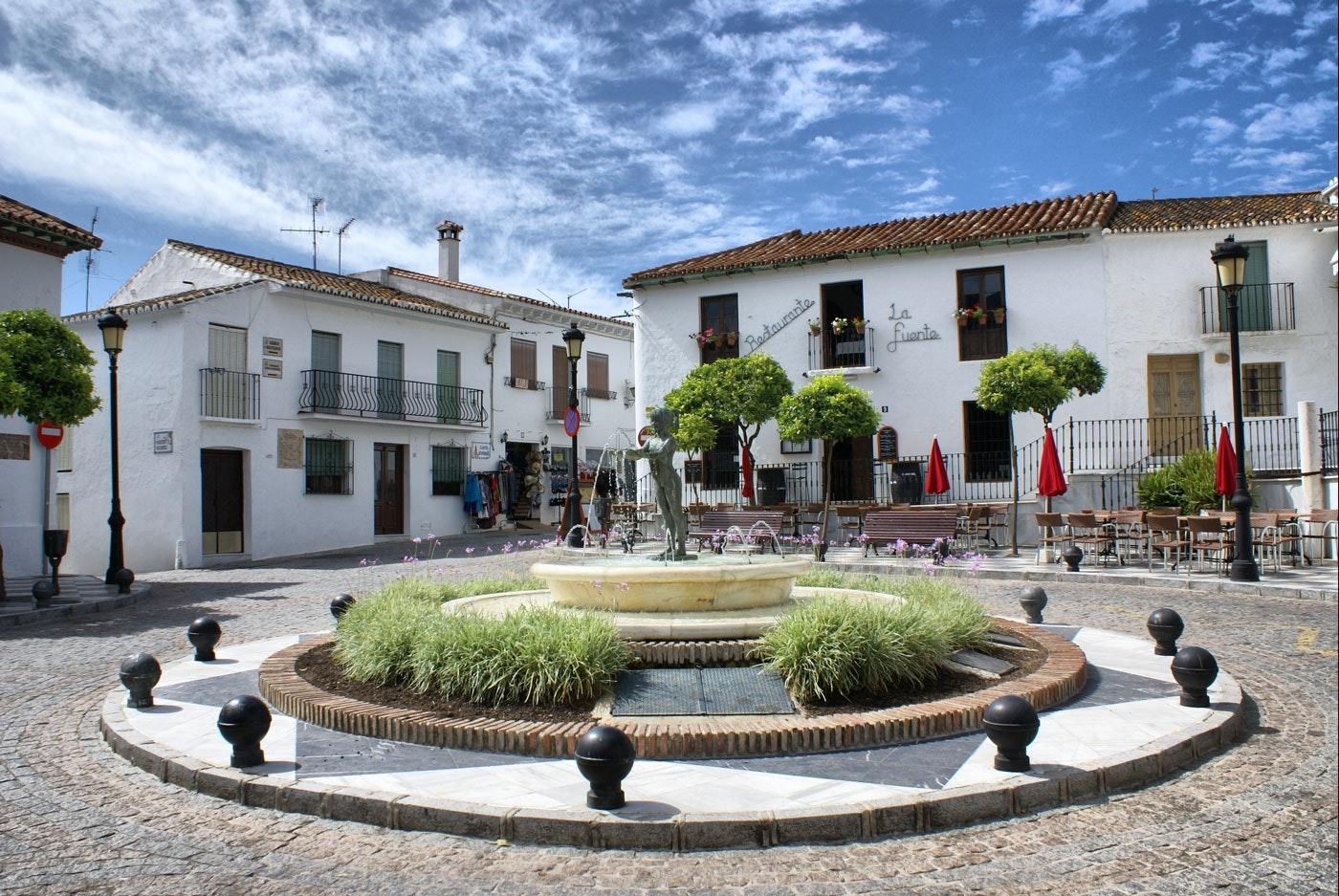La Fonda Hotel