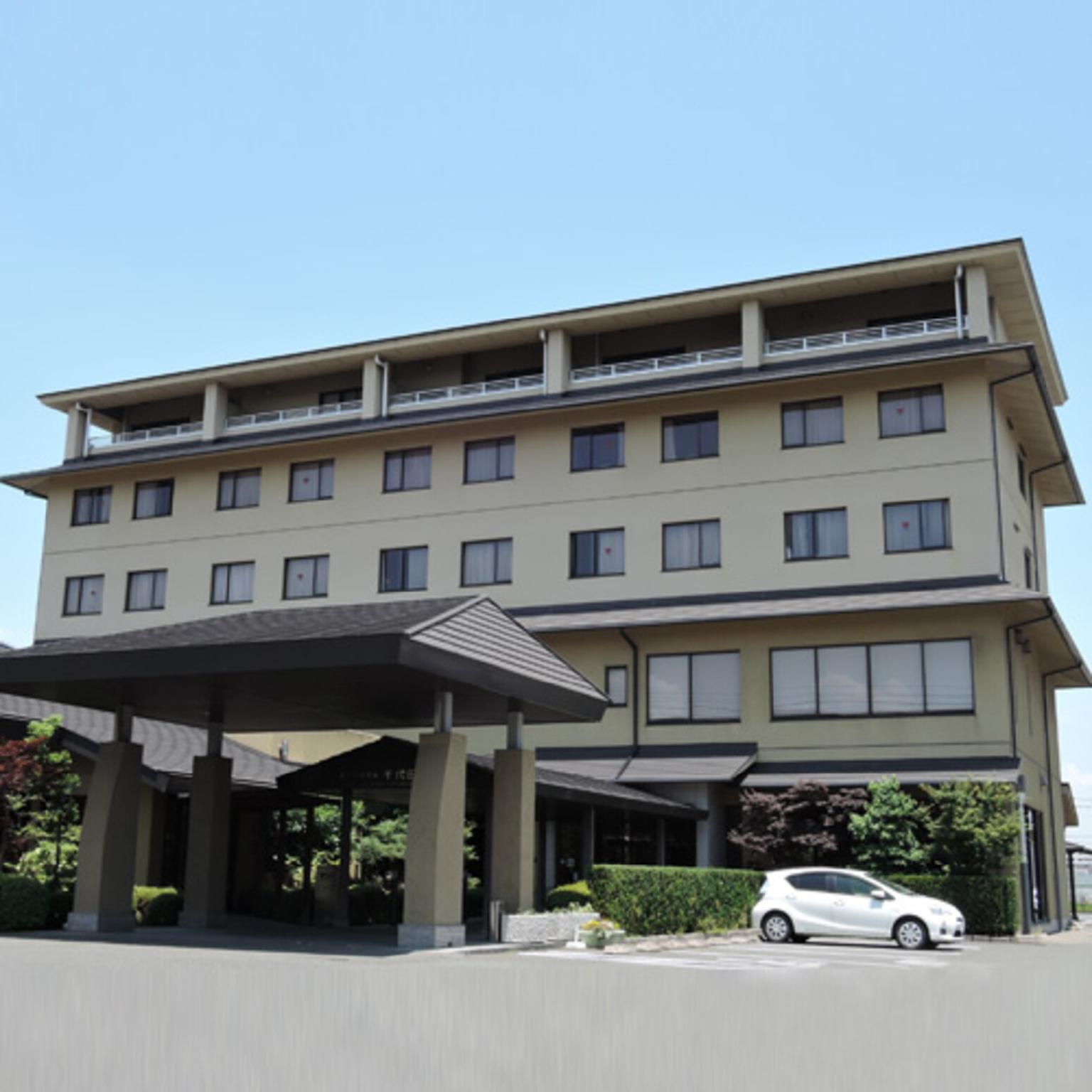 Shikisai Hotel Chiyoda-kan