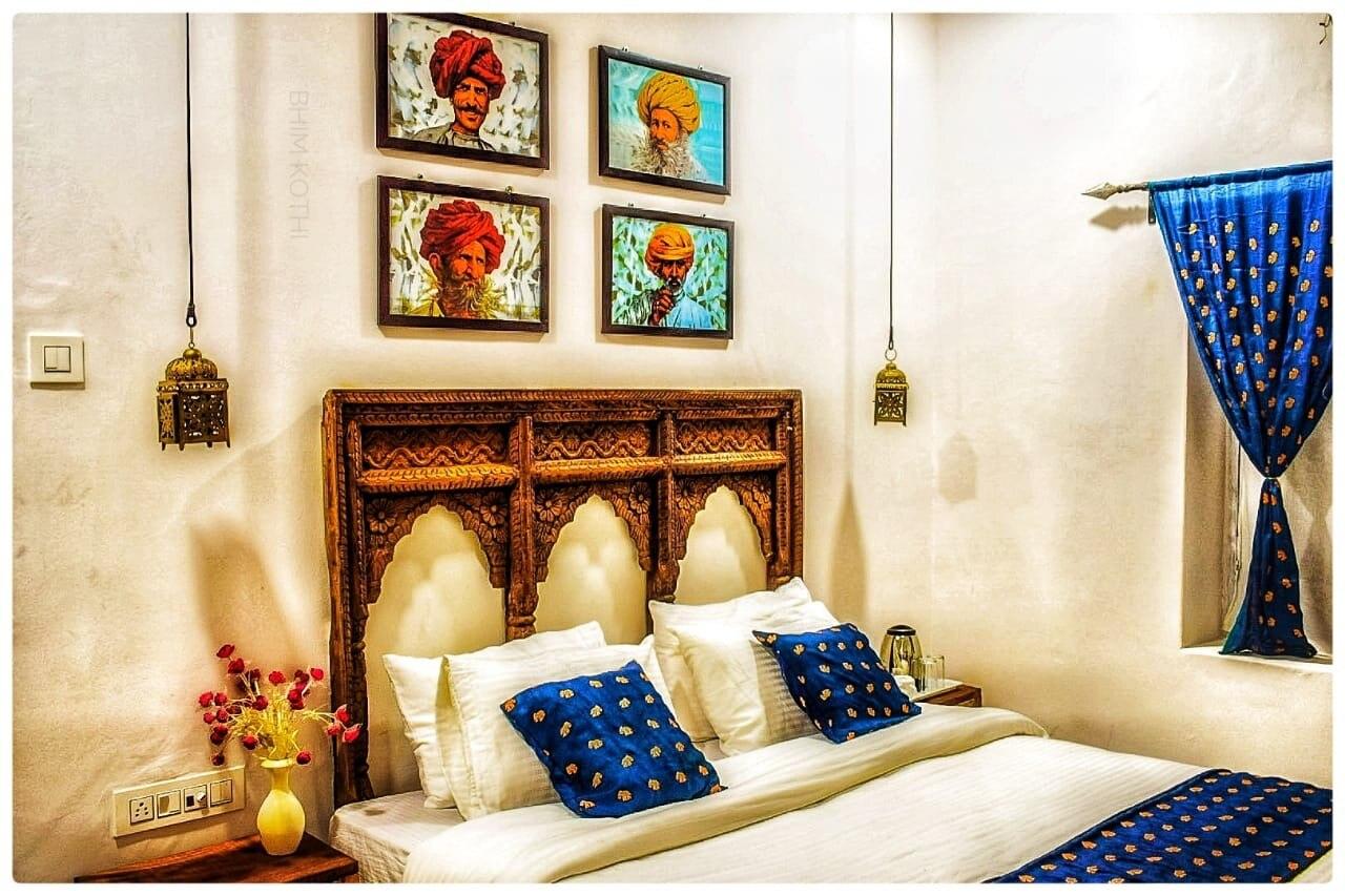 Bhimkothi Entire boutique homestay