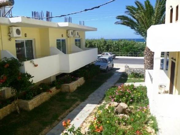 Karmi Apartments
