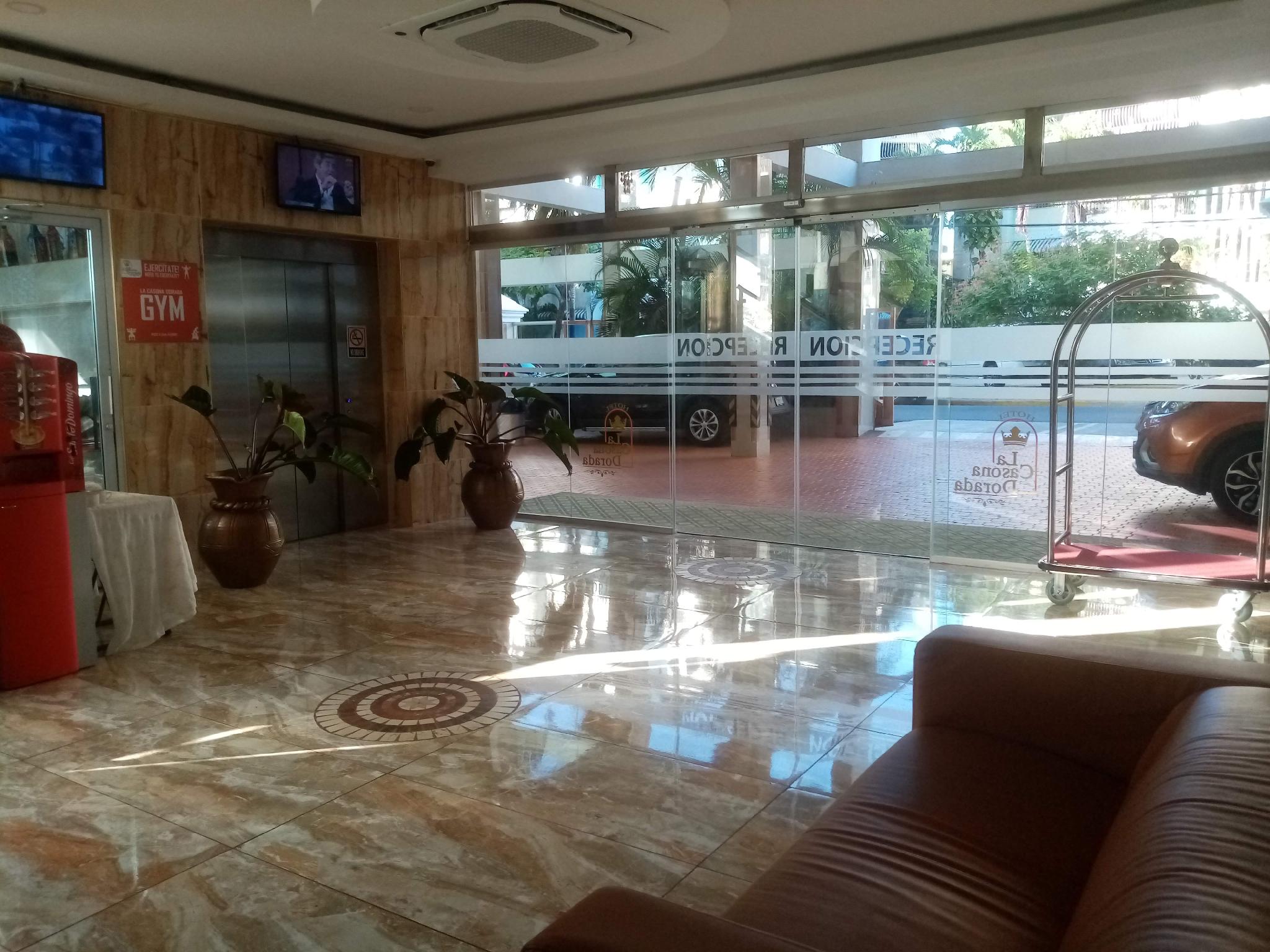 Hotel La Casona Dorada